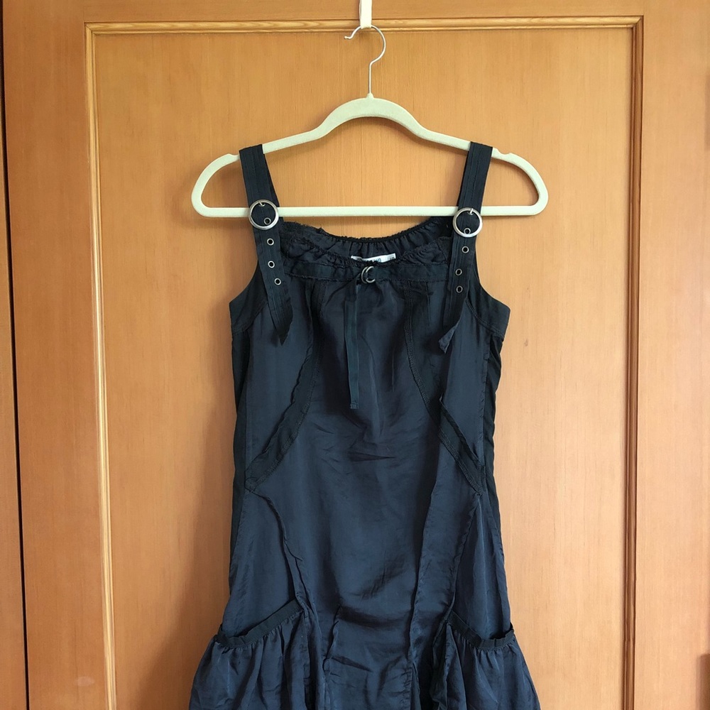 Boutique Parachute Dress
